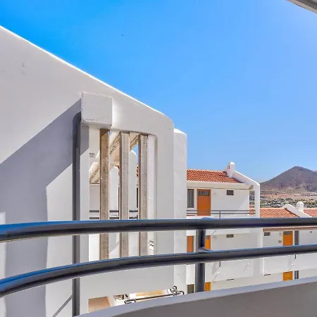 Stylish Flat And Pool With 3 Rooms, Sleeps 6, Los Cristianos Los Cristianos  Exterior photo