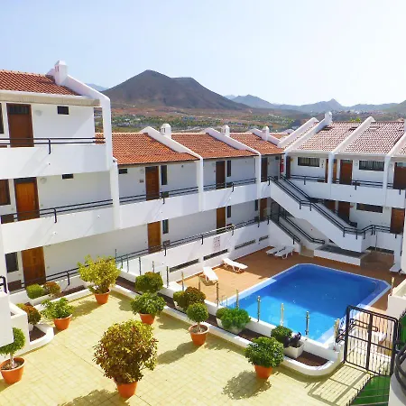 Stylish Flat And Pool With 3 Rooms, Sleeps 6, Los Cristianos Los Cristianos  Exterior photo
